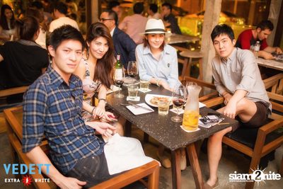 Vedett Extra White Launch Party — photo 108