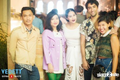 Vedett Extra White Launch Party — photo 59
