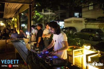 Vedett Extra White Launch Party — photo 6