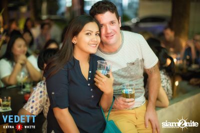 Vedett Extra White Launch Party — photo 56