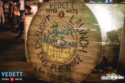 Vedett Extra White Launch Party — photo 3
