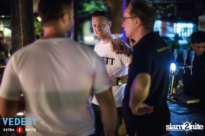Vedett Extra White Launch Party — photo 14