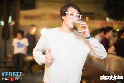 Vedett Extra White Launch Party — photo 60