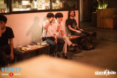Vedett Extra White Launch Party — photo 36