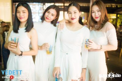 Vedett Extra White Launch Party — photo 79