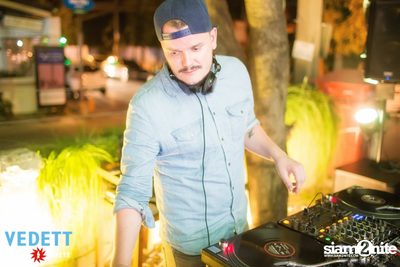 Vedett Extra White Launch Party — photo 83