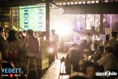 Vedett Extra White Launch Party — photo 48