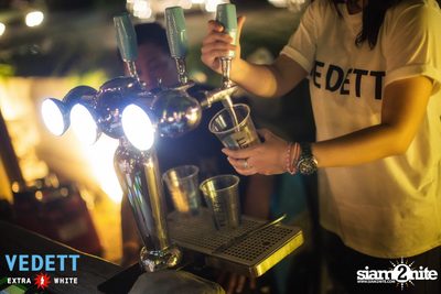 Vedett Extra White Launch Party — photo 49