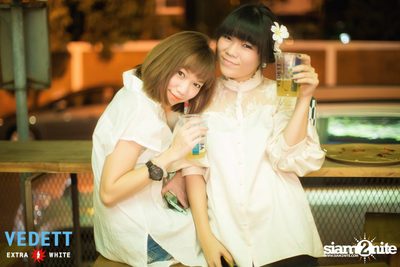 Vedett Extra White Launch Party — photo 30