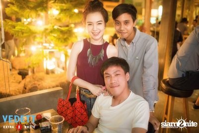 Vedett Extra White Launch Party — photo 85