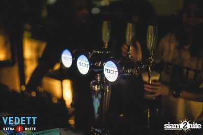 Vedett Extra White Launch Party — photo 23