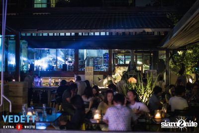 Vedett Extra White Launch Party — photo 26