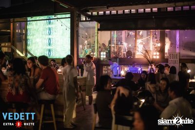 Vedett Extra White Launch Party — photo 47