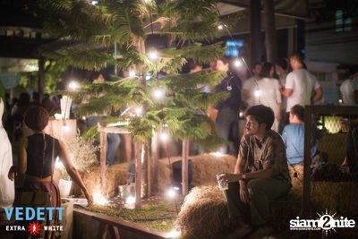 Vedett Extra White Launch Party — photo 53