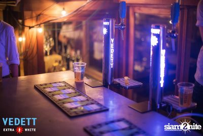 Vedett Extra White Launch Party — photo 35