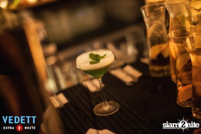 Vedett Extra White Launch Party — photo 94