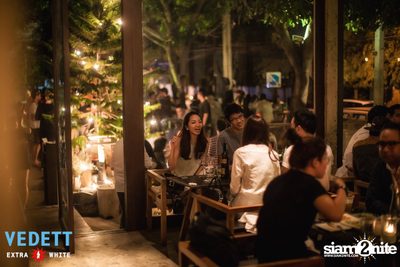 Vedett Extra White Launch Party — photo 93