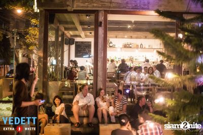 Vedett Extra White Launch Party — photo 11