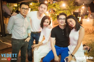 Vedett Extra White Launch Party — photo 74