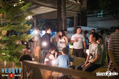 Vedett Extra White Launch Party — photo 54