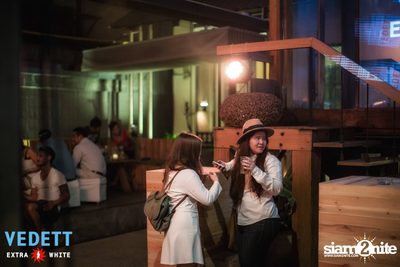 Vedett Extra White Launch Party — photo 39