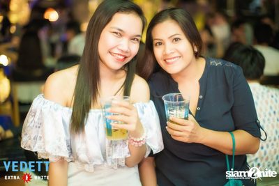 Vedett Extra White Launch Party — photo 55