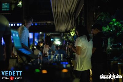 Vedett Extra White Launch Party — photo 28