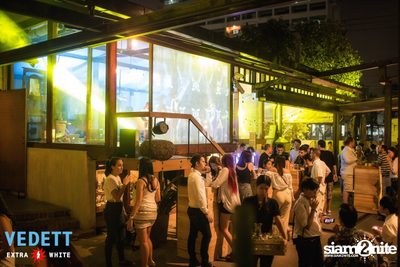 Vedett Extra White Launch Party — photo 67