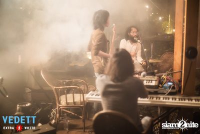 Vedett Extra White Launch Party — photo 42