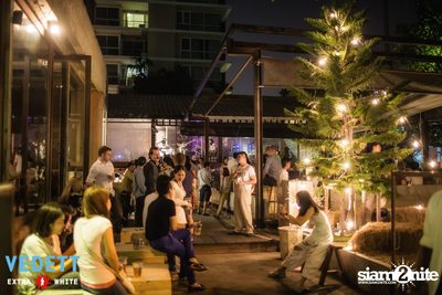 Vedett Extra White Launch Party — photo 75