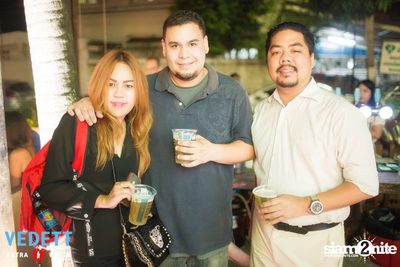 Vedett Extra White Launch Party — photo 82