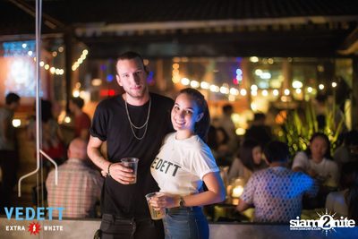 Vedett Extra White Launch Party — photo 41