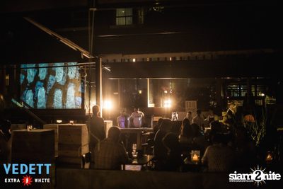 Vedett Extra White Launch Party — photo 29