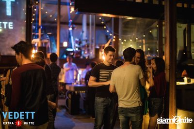 Vedett Extra White Launch Party — photo 96
