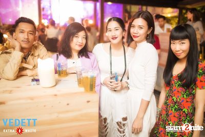 Vedett Extra White Launch Party — photo 65