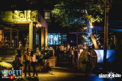 Vedett Extra White Launch Party — photo 1