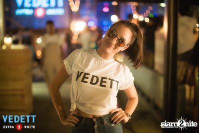 Vedett Extra White Launch Party — photo 98