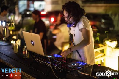 Vedett Extra White Launch Party — photo 9