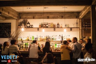 Vedett Extra White Launch Party — photo 95