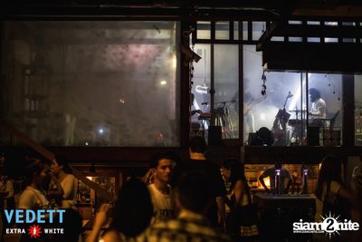 Vedett Extra White Launch Party — photo 45