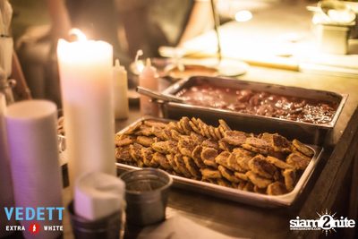Vedett Extra White Launch Party — photo 34