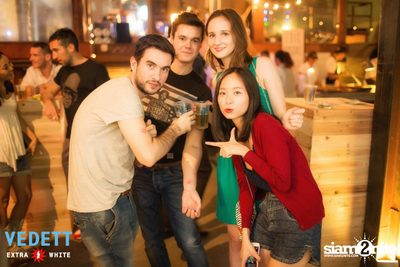 Vedett Extra White Launch Party — photo 87