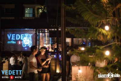 Vedett Extra White Launch Party — photo 32