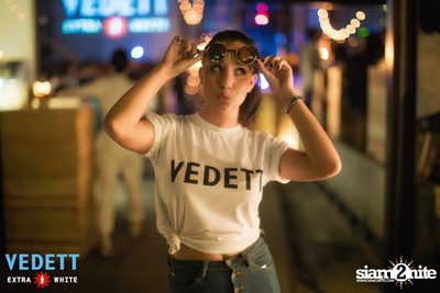 Vedett Extra White Launch Party — photo 99