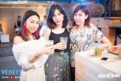 Vedett Extra White Launch Party — photo 84