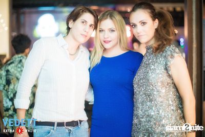 Vedett Extra White Launch Party — photo 63