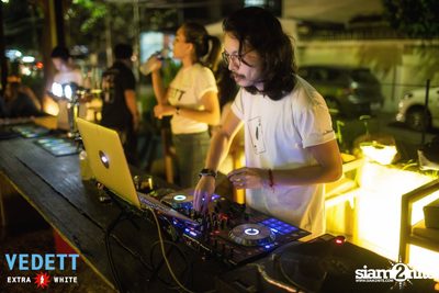 Vedett Extra White Launch Party — photo 7