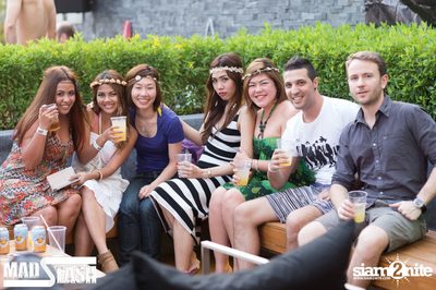 Hey Dude pres. Hippies VS Hipsters — photo 42