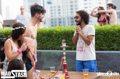 Hey Dude pres. Hippies VS Hipsters — photo 32