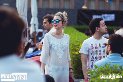 Hey Dude pres. Hippies VS Hipsters — photo 39